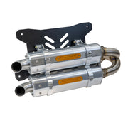 Rjwc Powersports Apx Aluminum Slip-on Muffler