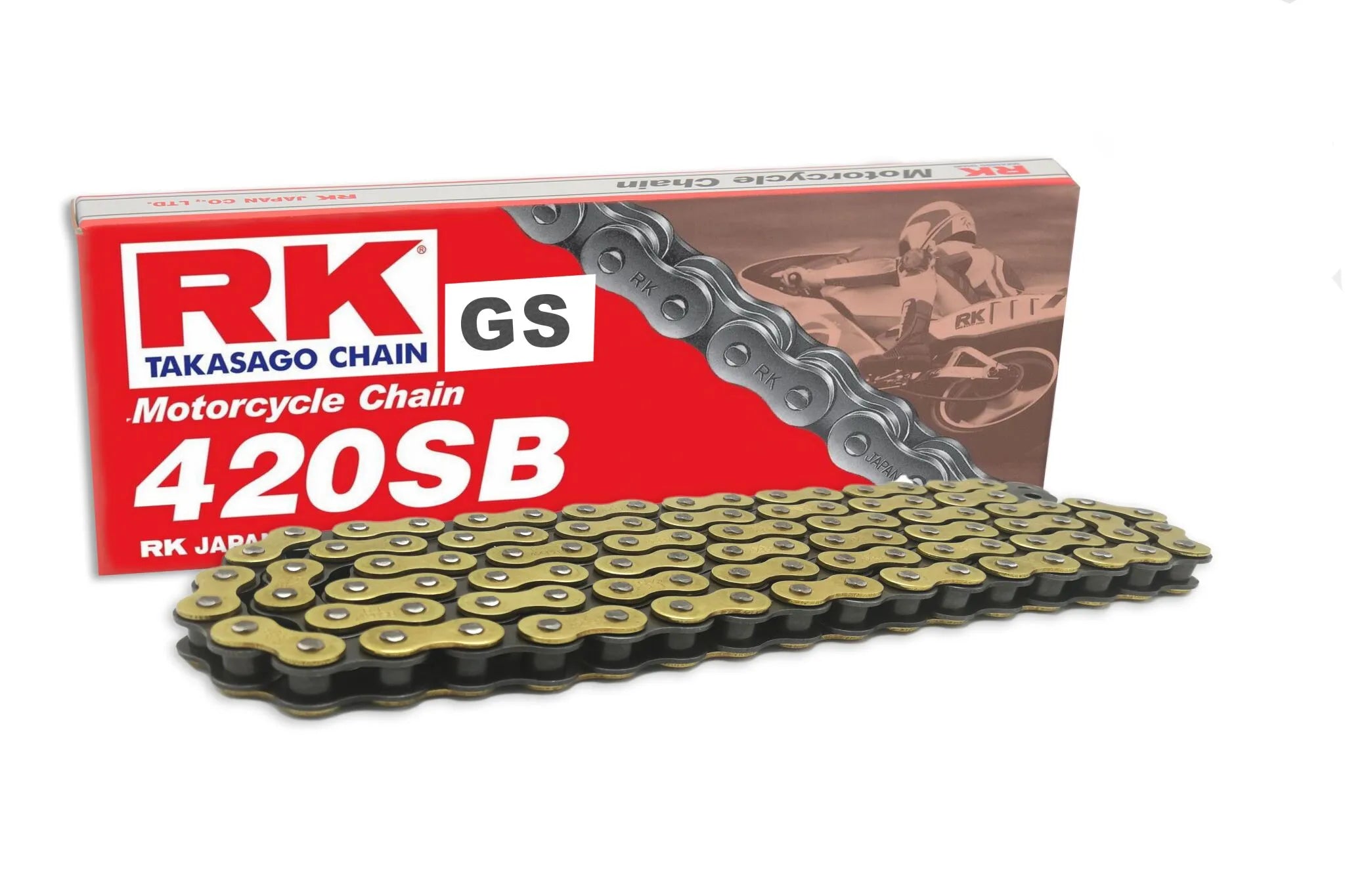 Rk 420 Standard Drive Chain