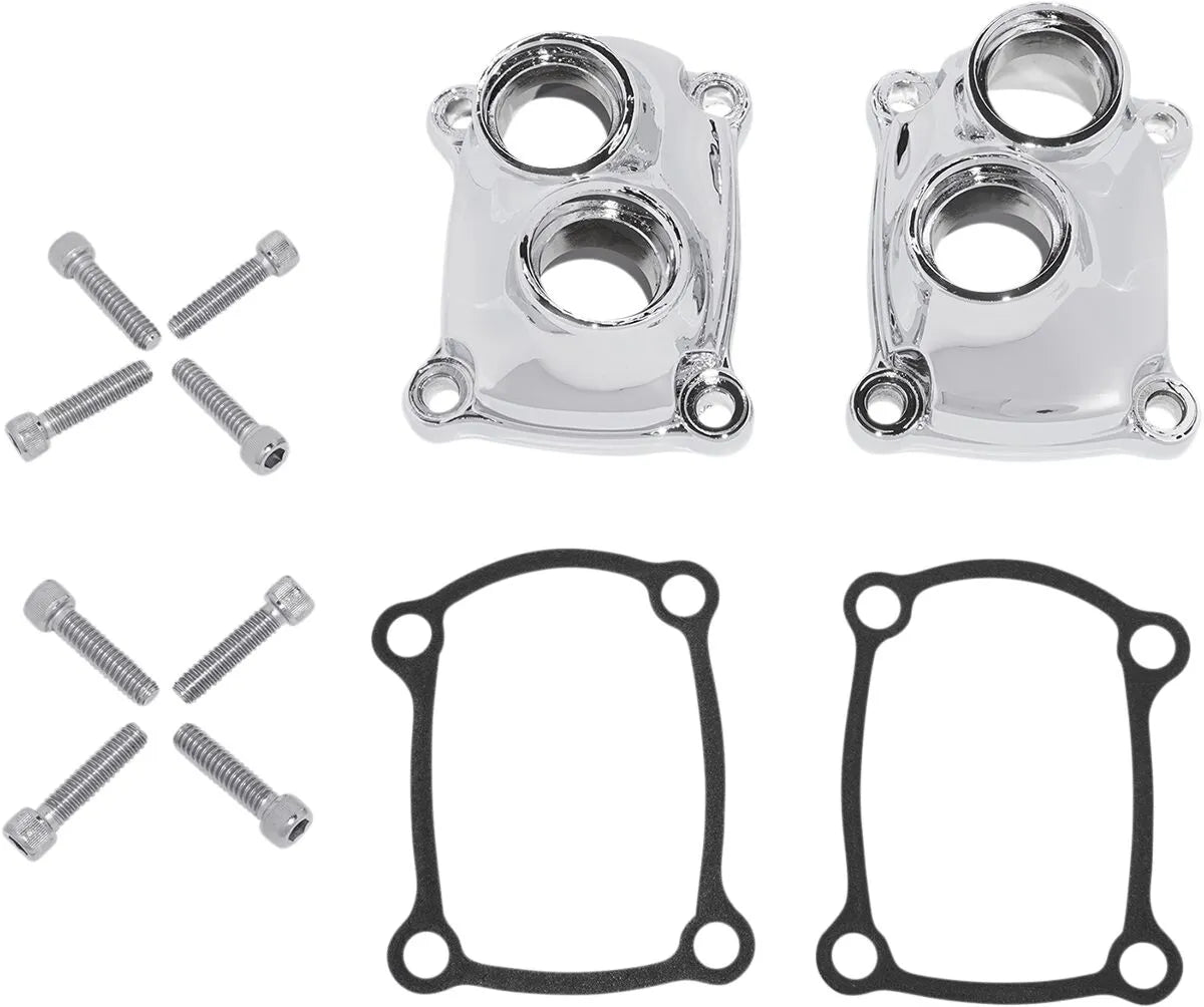 Drag Specialties Lifter Covers For Harley-davidson