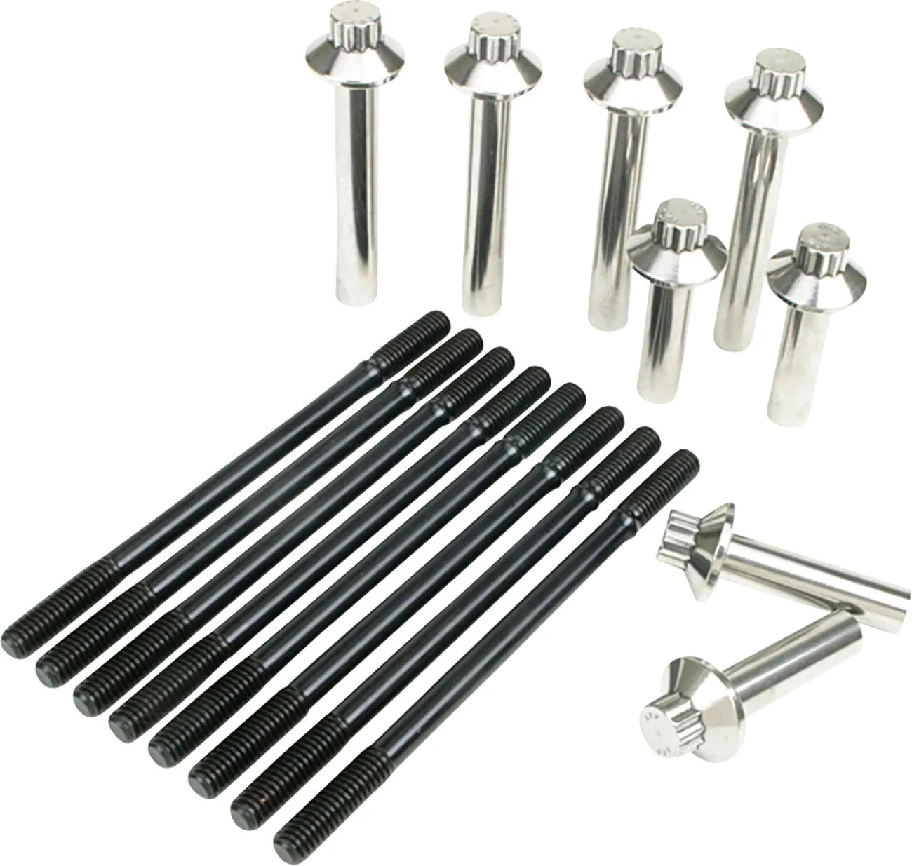 Feuling Parts Cylinder Stud And Head Bolt Kit