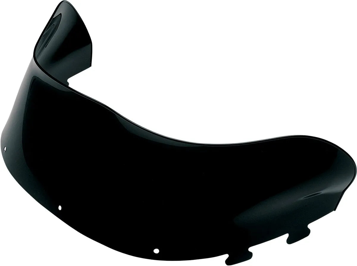 Sno Stuff Snowmobile Windshield - Black - 10"