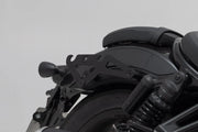 Sw-motech Slh Side Carrier For Harley-davidson