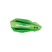 Polisport Mx Bullit Handguards Green