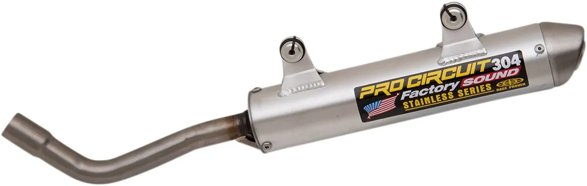 Pro Circuit 304 Silencer For Enhanced Top End Performance