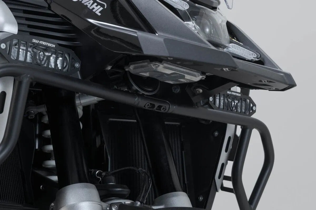 Sw-motech Upper Crash Bars For Fairing & Radiator Protection