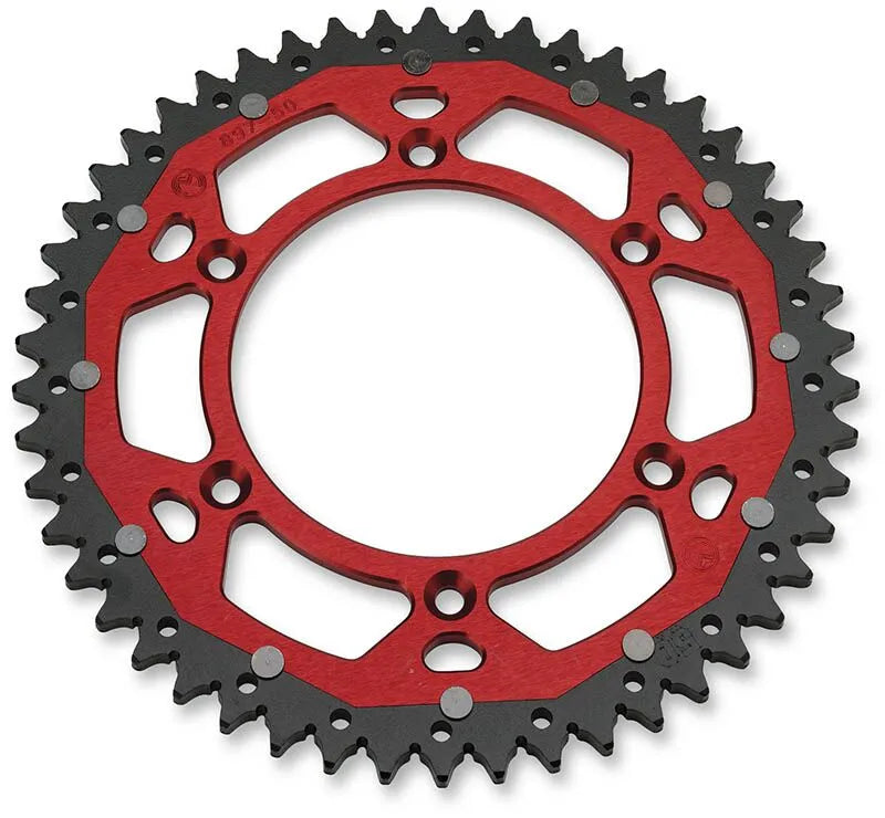 Moose Offroad Dual Rear Sprocket 50t 520