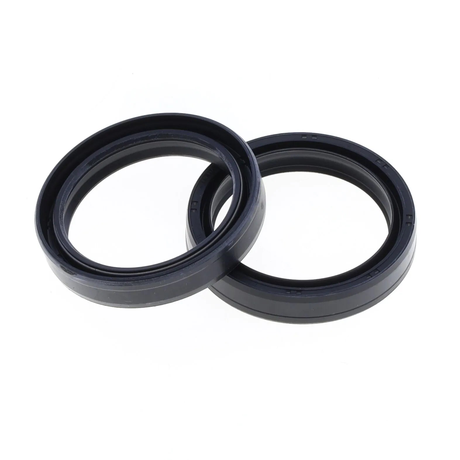 Centauro Fork Seal 48mm X 61mm X 11mm Rubber Black (2-pack)
