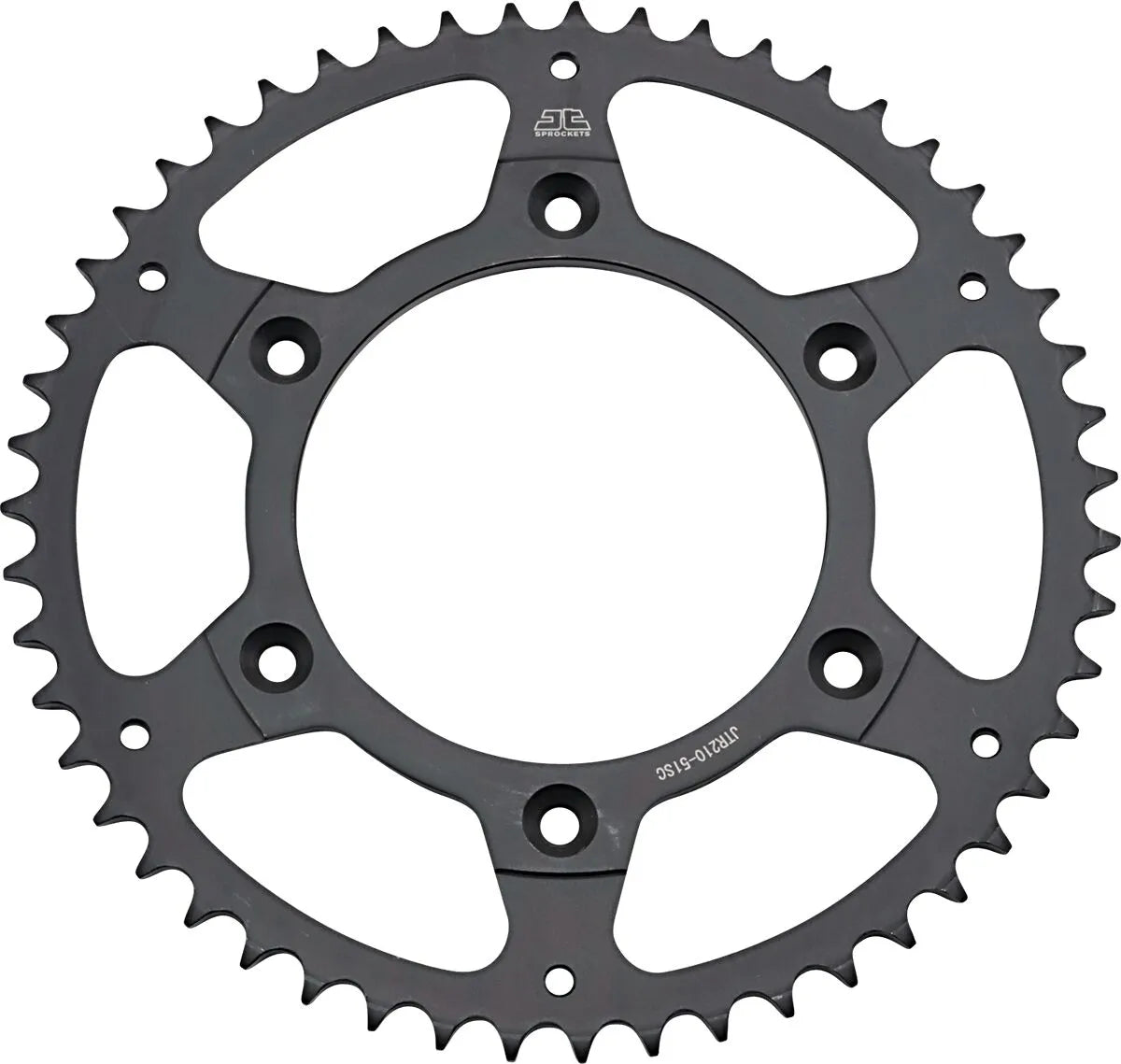 Jt Sprockets Steel Rear Sprocket 520-51t