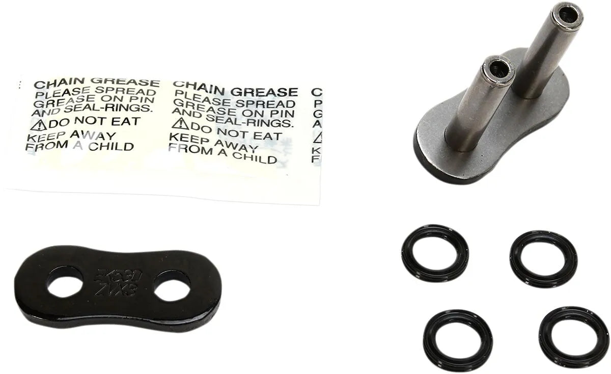 Ek 530zvx3 Rivet Connecting Link