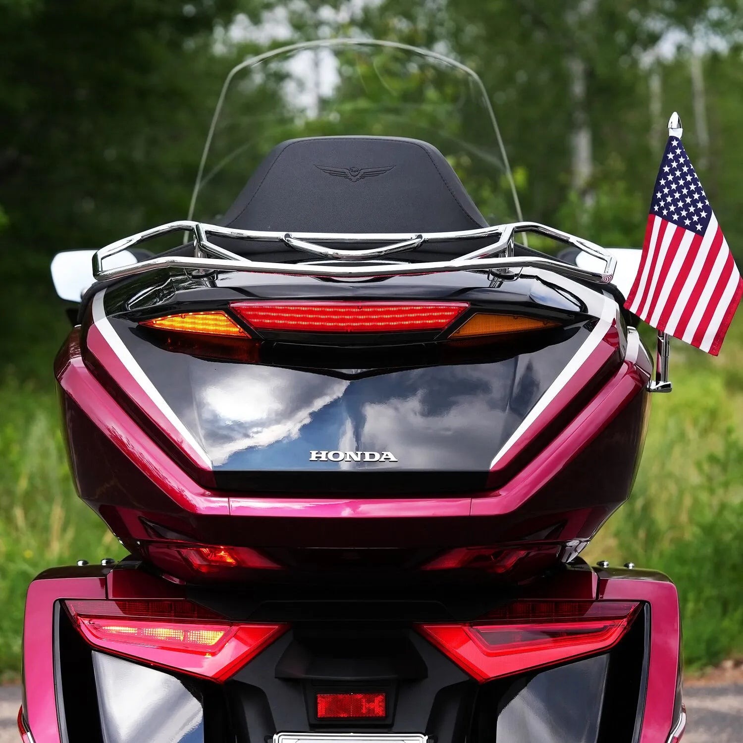 Show Chrome Gt Marvel Trunk Light