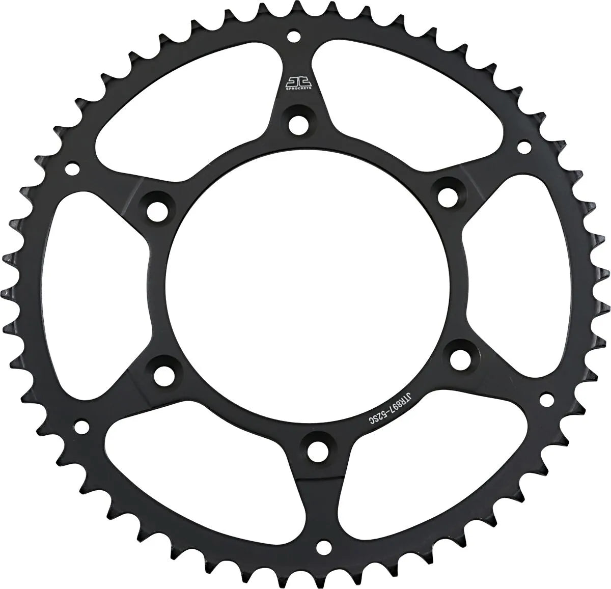 Jt Sprockets Steel Rear Sprocket 52t