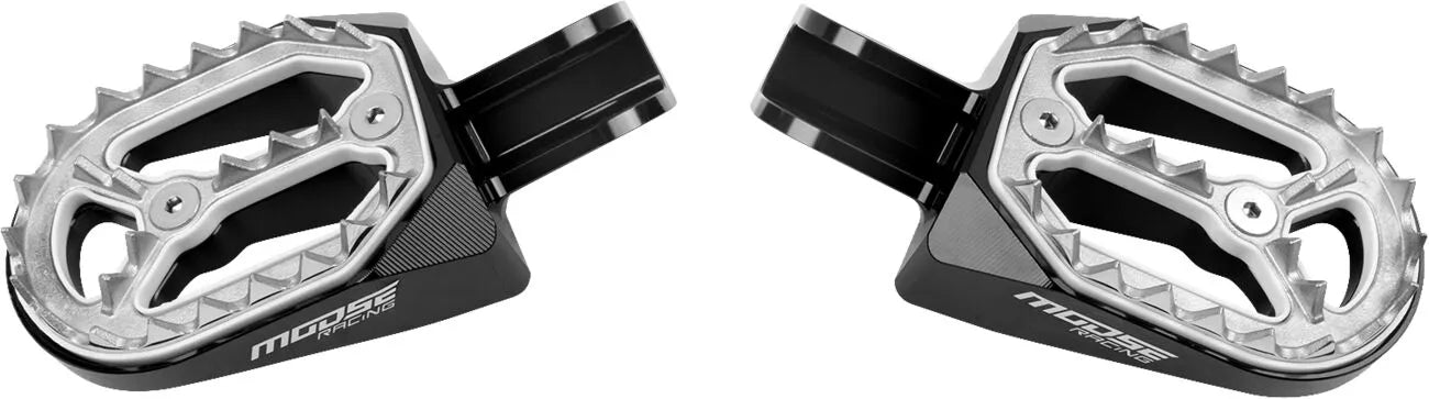 Moose Offroad Qualifier Foot Pegs