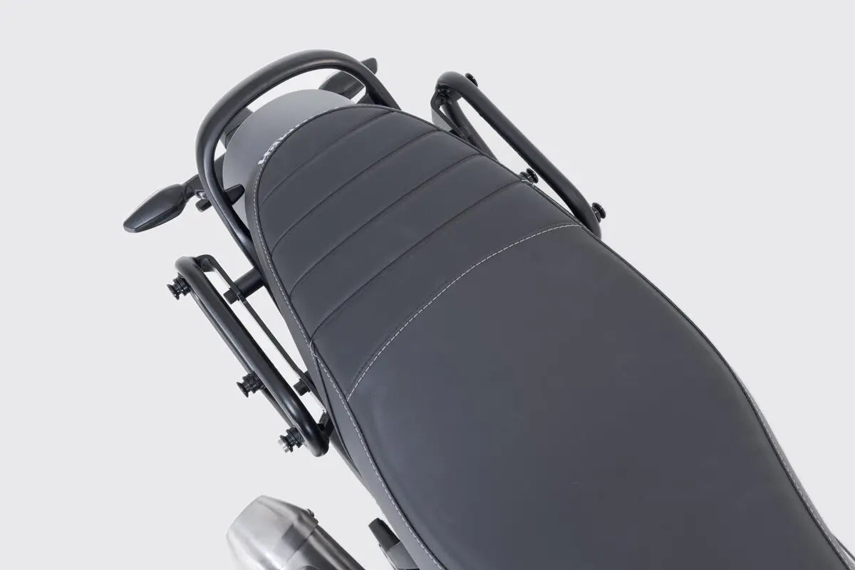 Sw-motech Legend Gear Lc1 & Lc2 Side Bag System Black