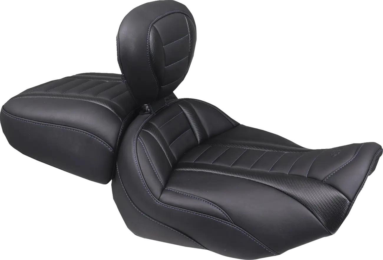 Mustang Deluxe Touring Solo Seat