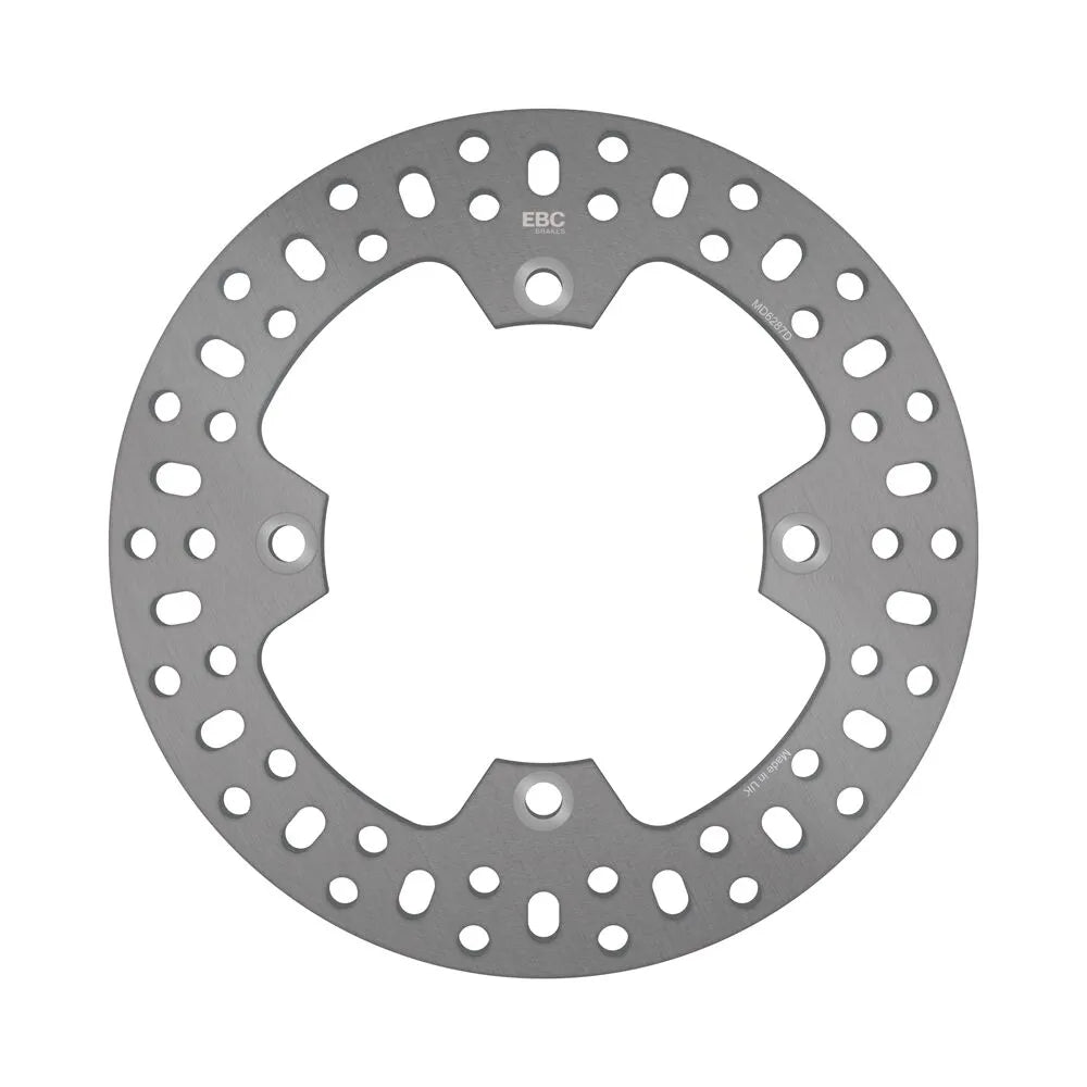 Ebc Round D-series Brake Rotor For Offroad Use