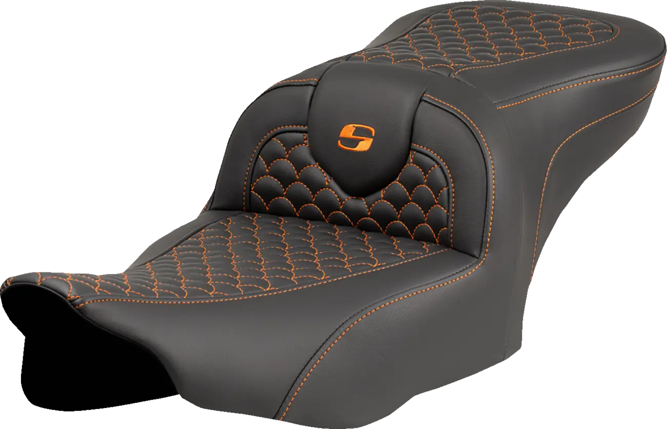 Saddlemen Dragon Scale Roadsofa Seat