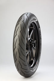 Pirelli Diablo Rosso Iii Tire 110/70r17 Front