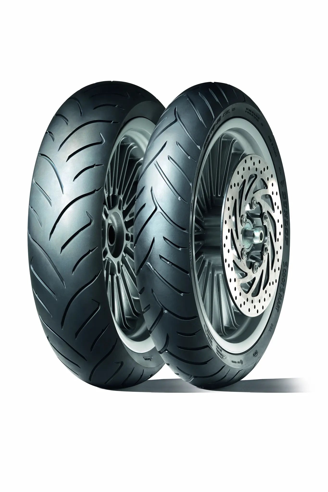 Dunlop Scootsmart Tire 100/90-14 Rear