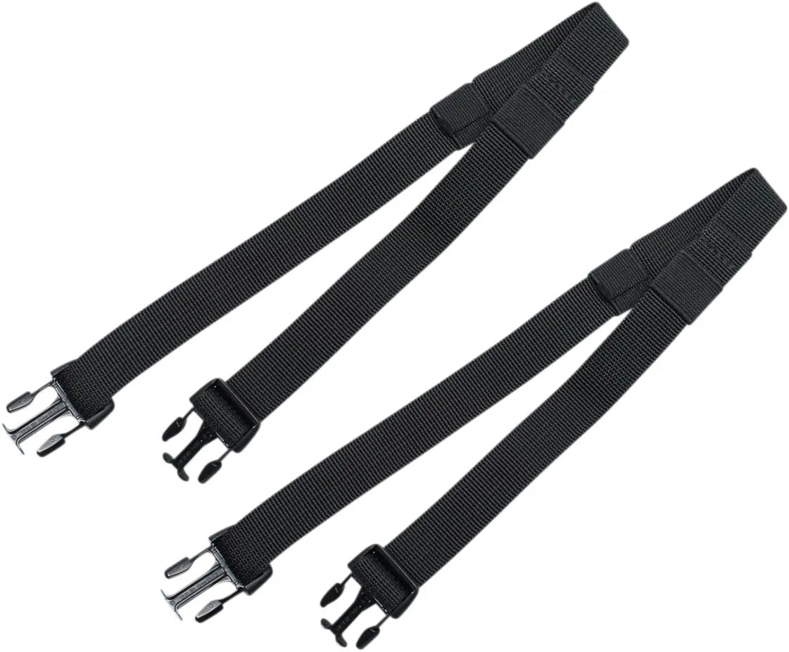 Sw-motech Tie-down Strap Set For Tail Bags