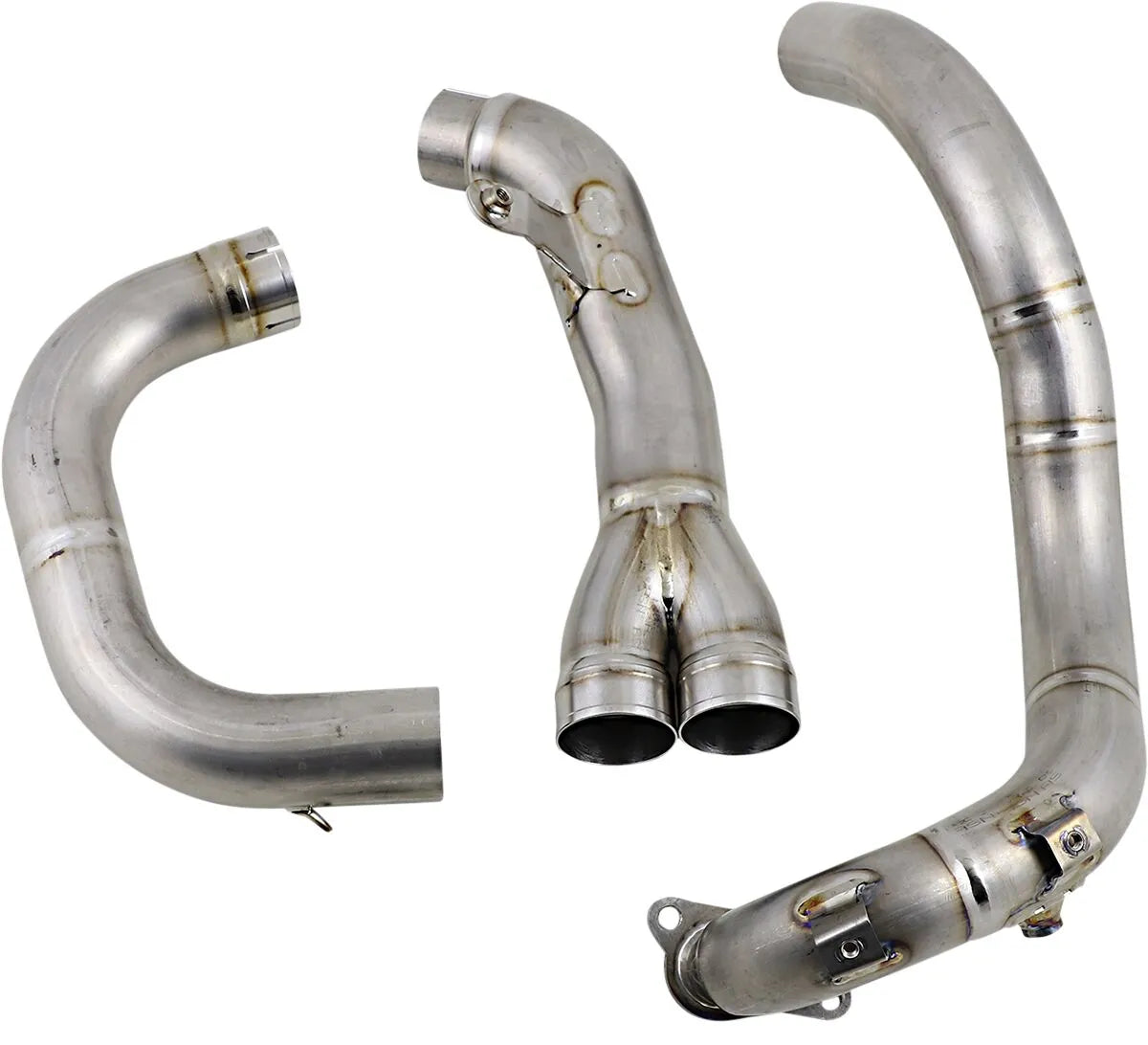 Akrapovic Titanium Header For Indian Ftr1200