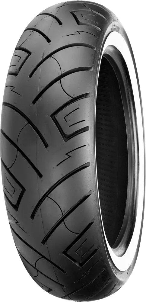 Shinko F777 Front Tire 120/70-21 Whitewall