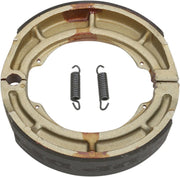 Dp Brakes Dp9157 Brake Shoes With Organic Base