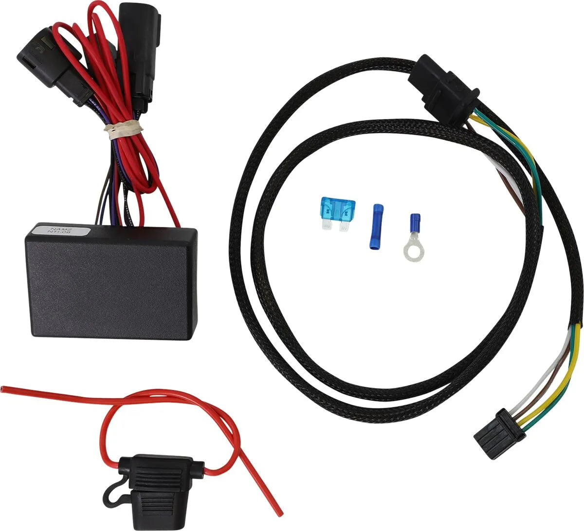 Khrome Werks Plug-and-play Trailer Wiring Kit