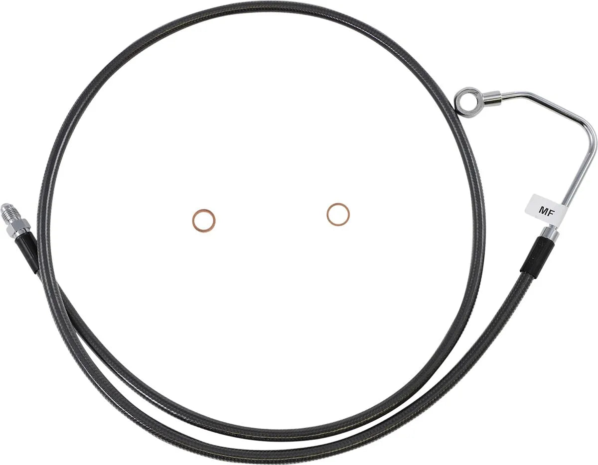Magnum Shielding Abs-specific Mid Brake Line Kit