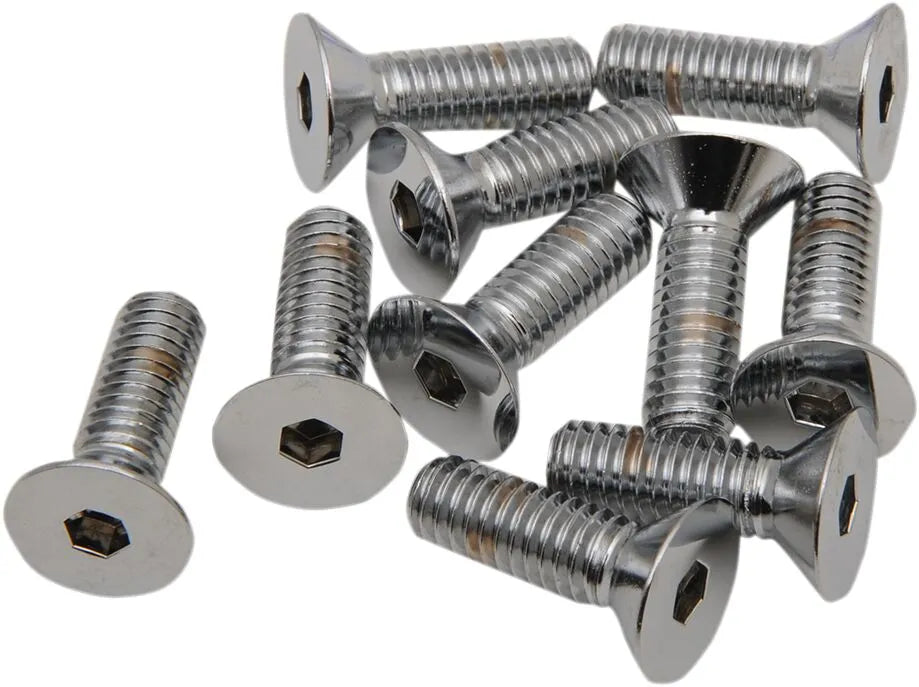 Drag Specialties Countersunk Socket-head Bolts