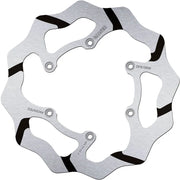 Galfer Fixed Wave Grooved Brake Rotor