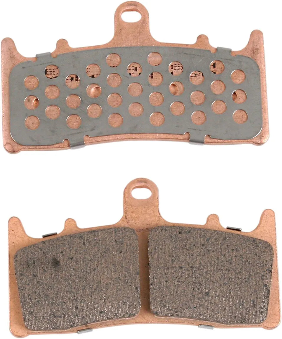 Ebc Fa188hh Sintered Hh Brake Pads Set