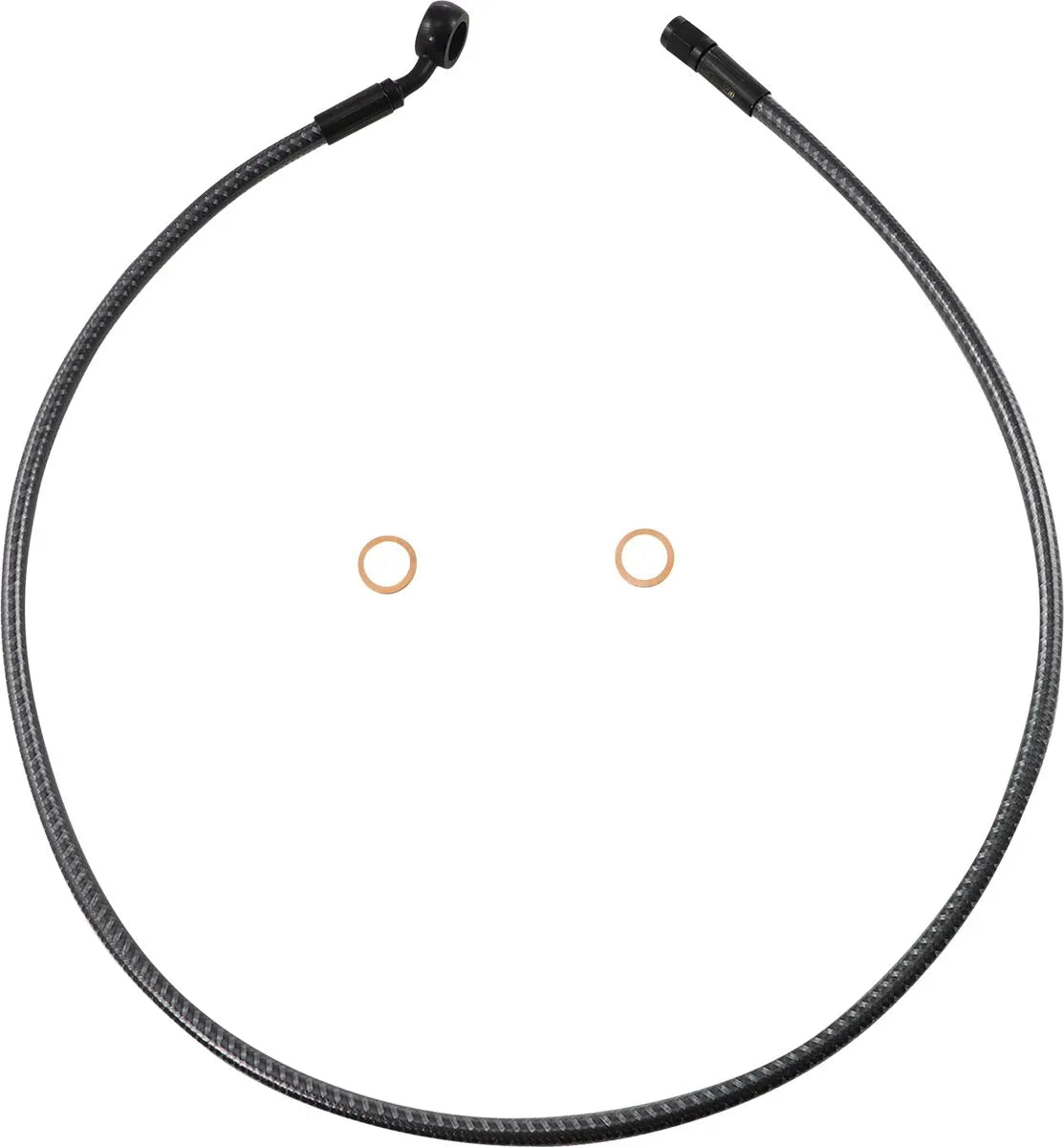 Magnum Shielding Karbonfibr Abs Front Brake Kit - Upper