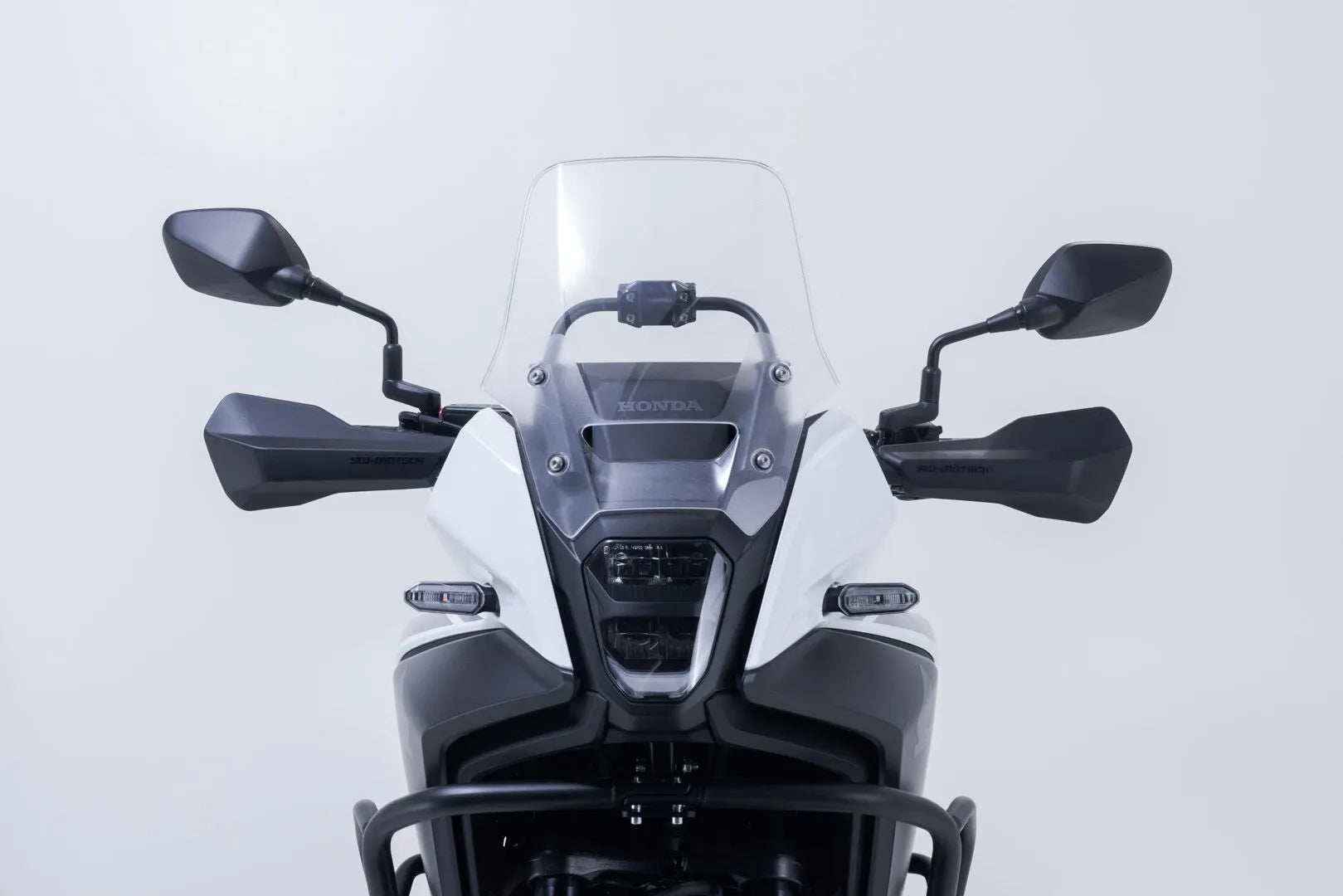 Sw-motech Sport Handguard Kit - Black