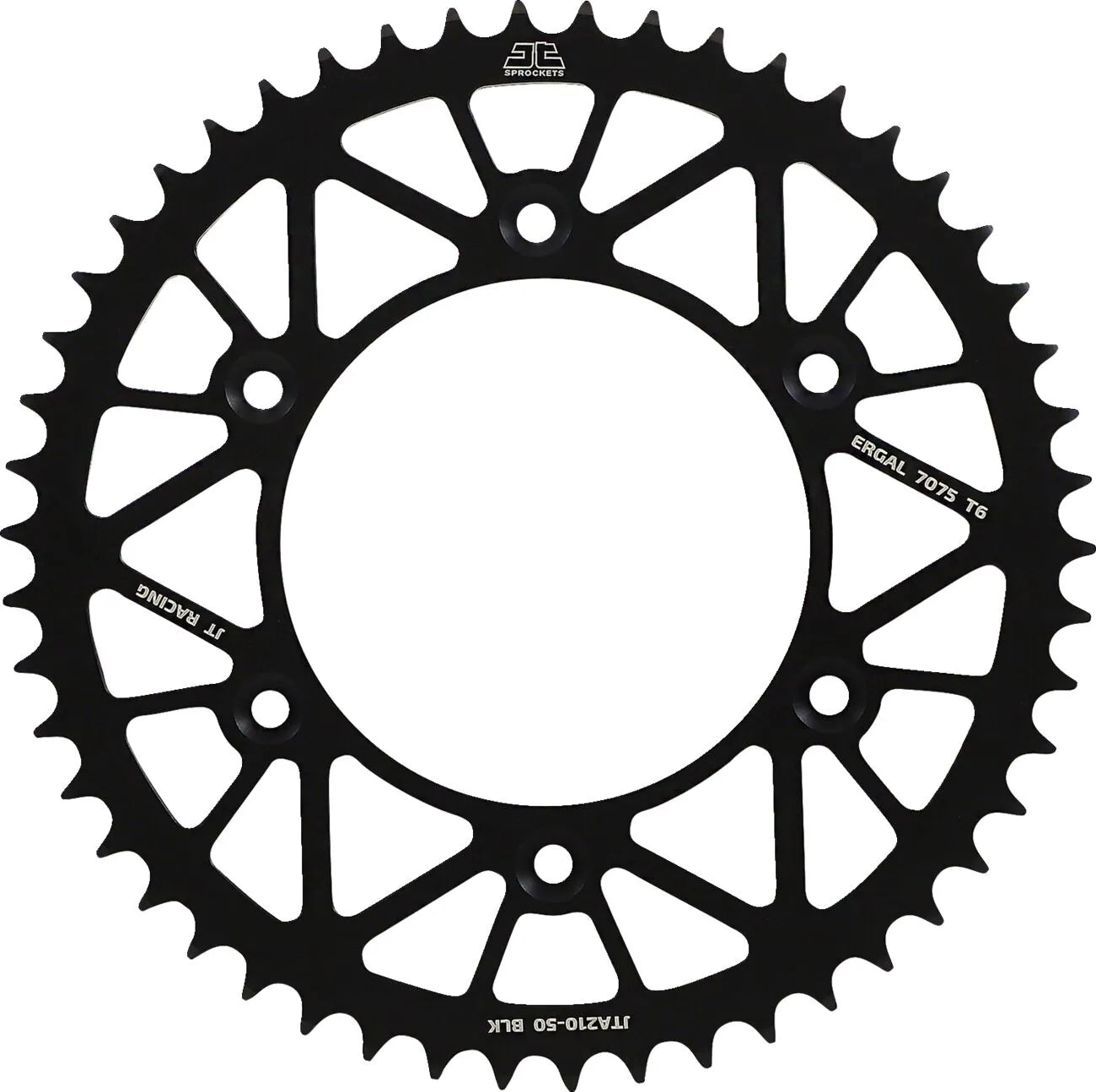Jt Sprockets 520 50t Rear Sprocket