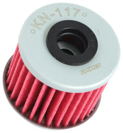K & N Cartridge Oil Filter