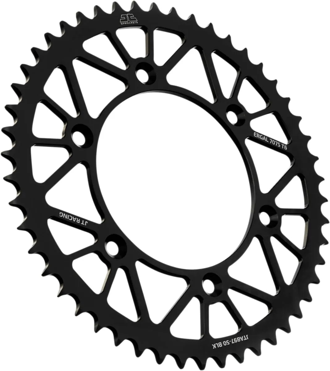 Jt Sprockets Racelite Aluminum Rear Sprocket