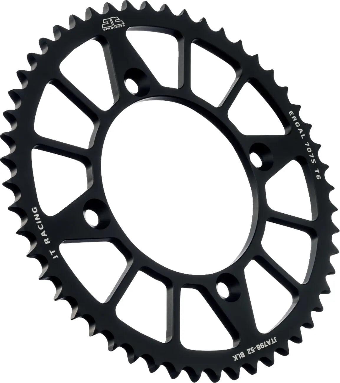 Jt Sprockets Rear Sprocket - 52 Tooth