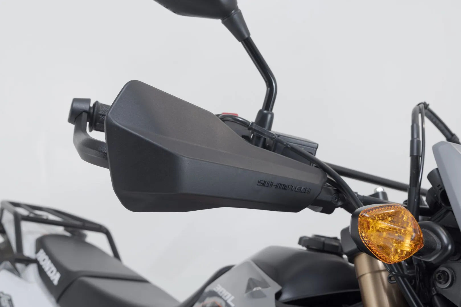 Sw-motech Sport Handguard Kit - Black