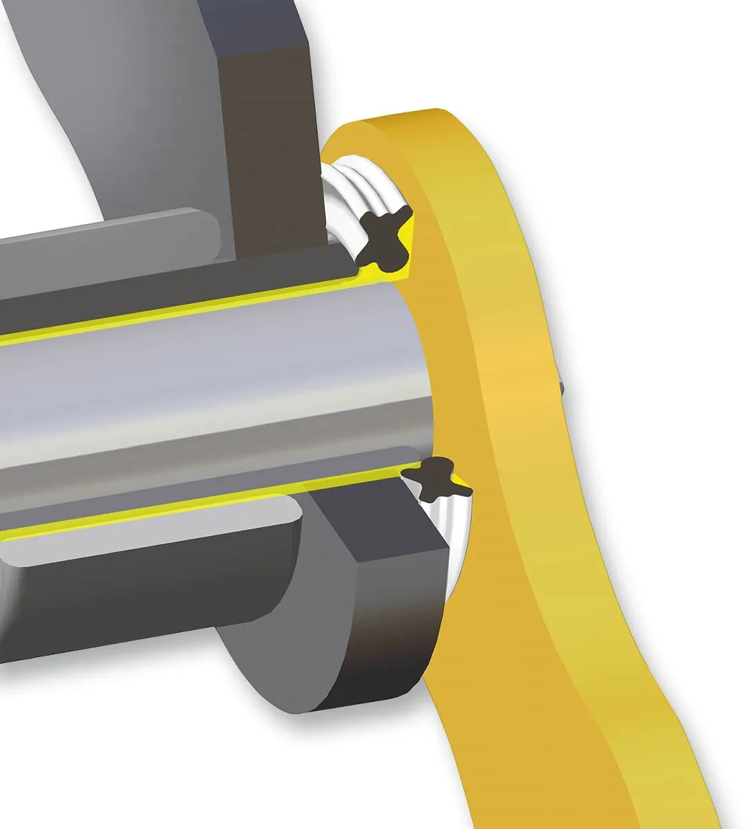 Regina 520 Zrt Chain - Gold