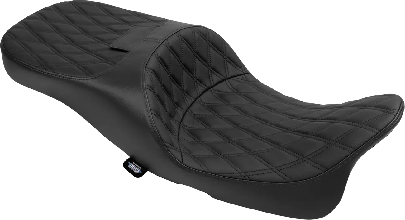 Drag Specialties Extended Reach Touring Seat
