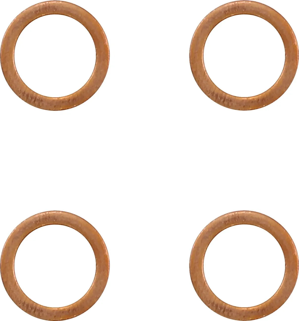 Magnum Shielding Braided Front Brake Line For Abs Systems