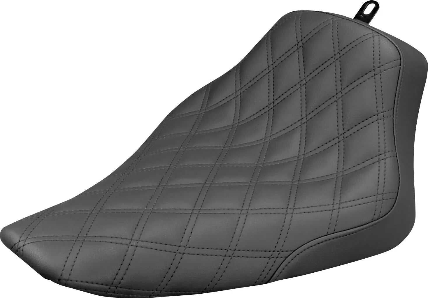 Saddlemen Renegade Solo Seat - Lattice Stitch
