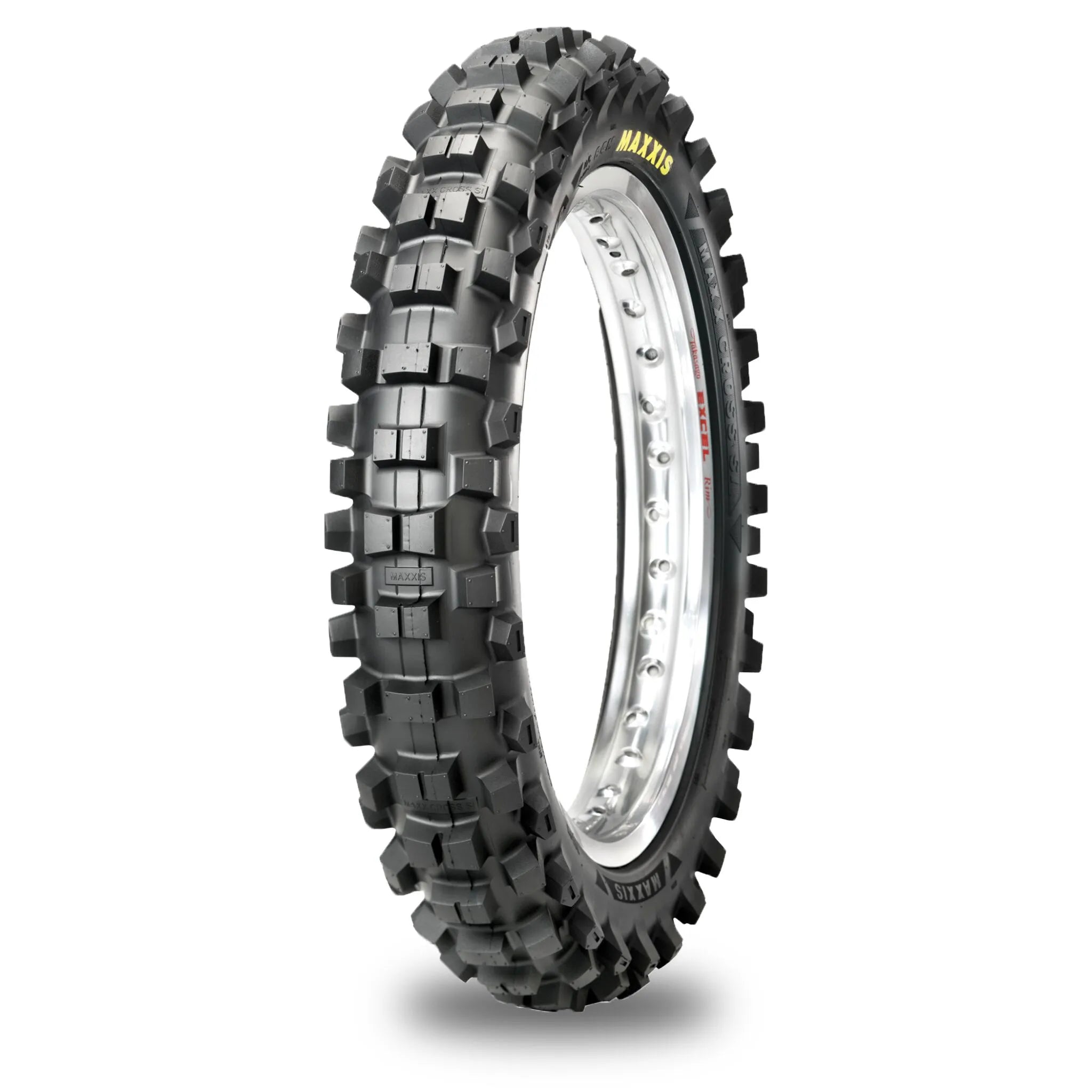 Maxxis Maxxcross Si M7312 Tire - 100/90-19 Rear