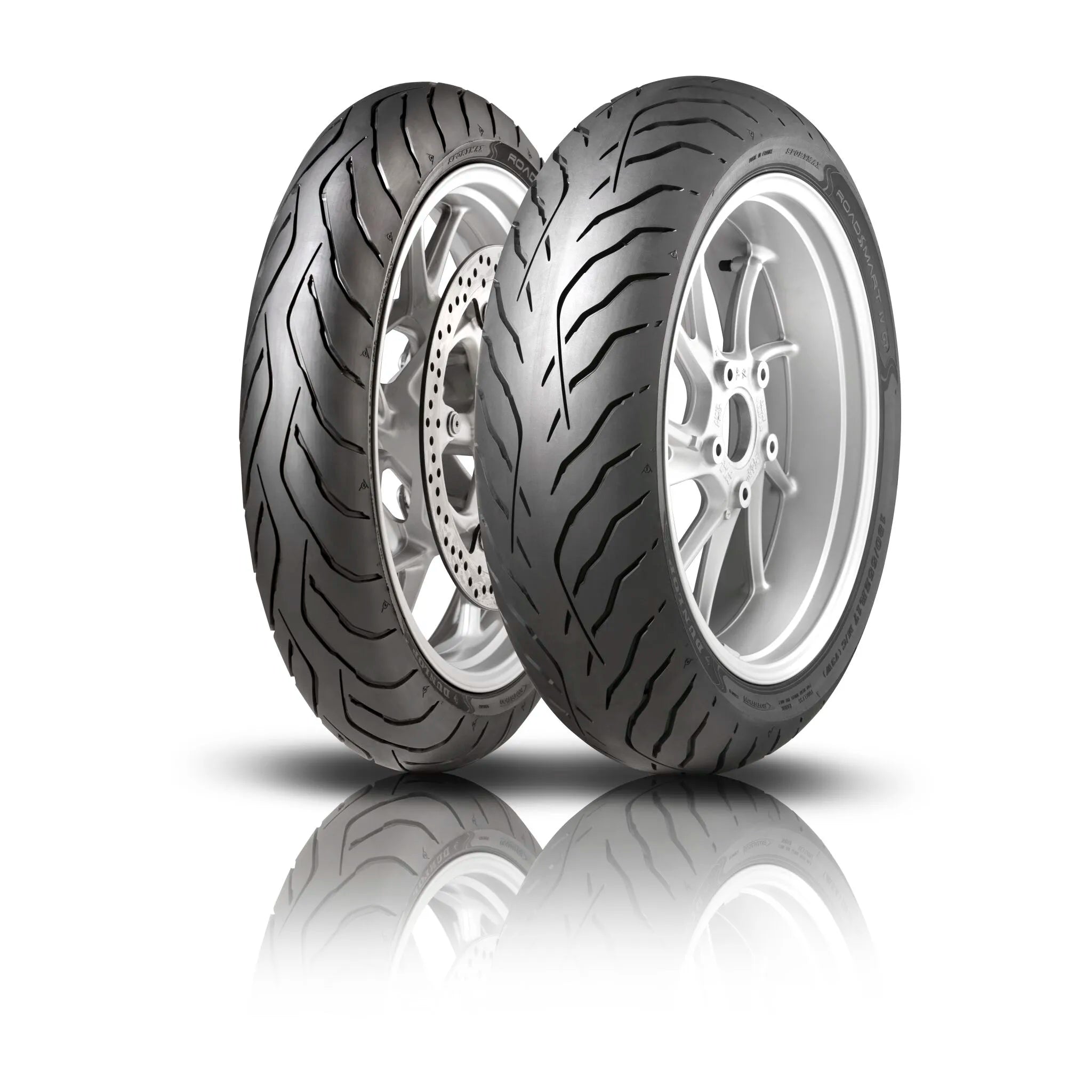 Dunlop Roadsmart Iv Tire 160/60zr18 Rear