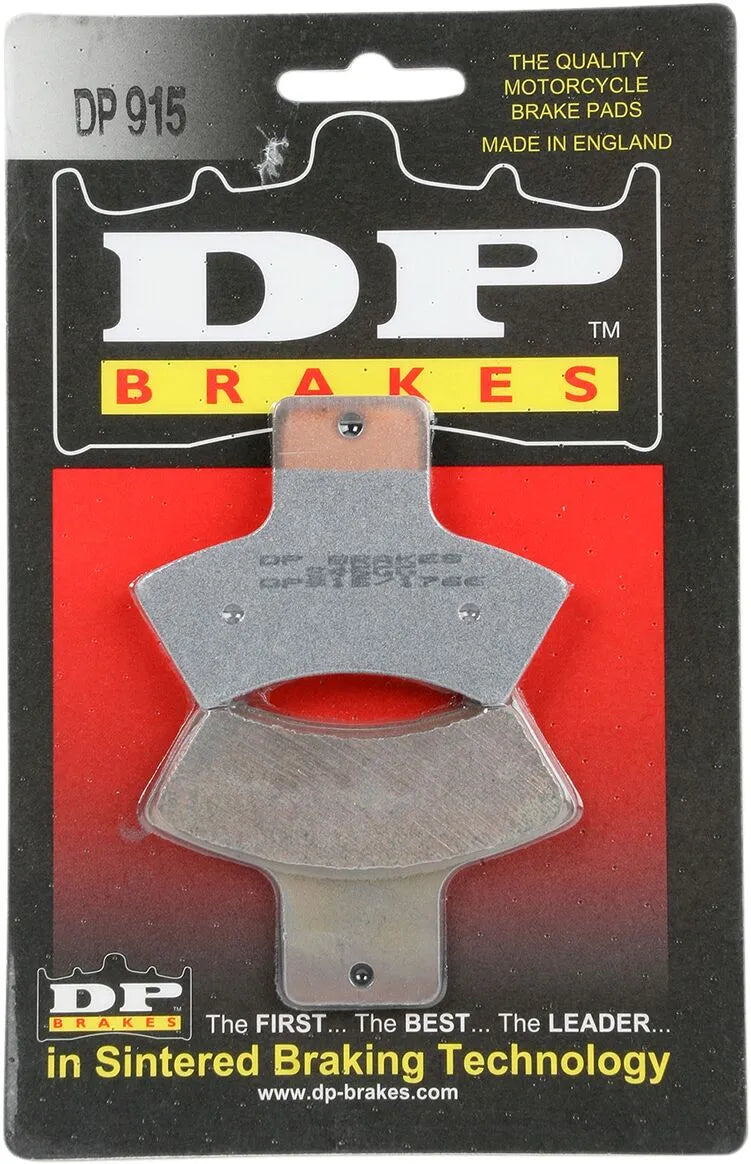 Dp Brakes Atv/utv Sintered Metal Brake Pads