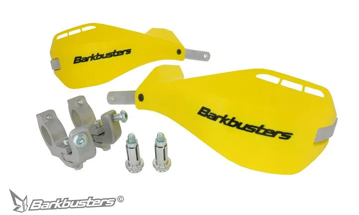 Barkbusters Ego Handguard - Yellow