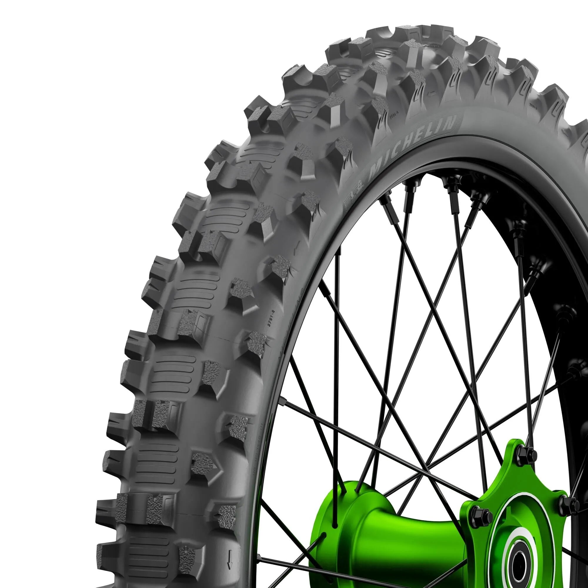 Michelin Starcross 6 Sand Tire For Sandy Terrain