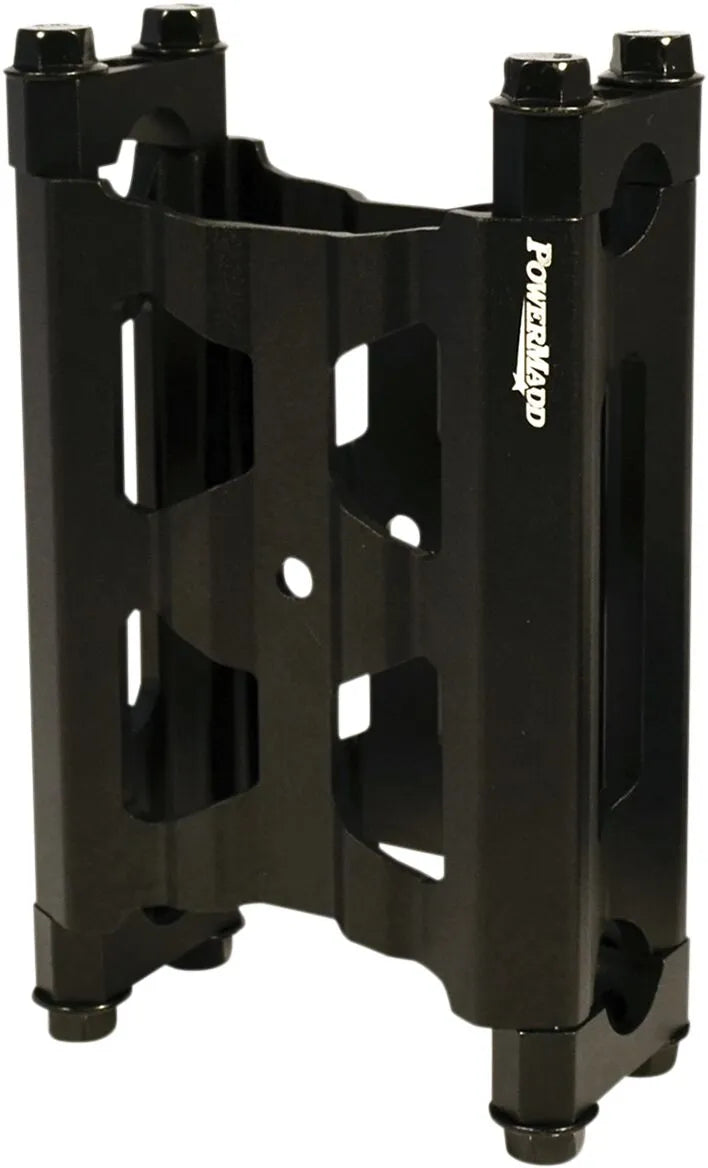 Powermadd Pivot Handlebar Risers 5"