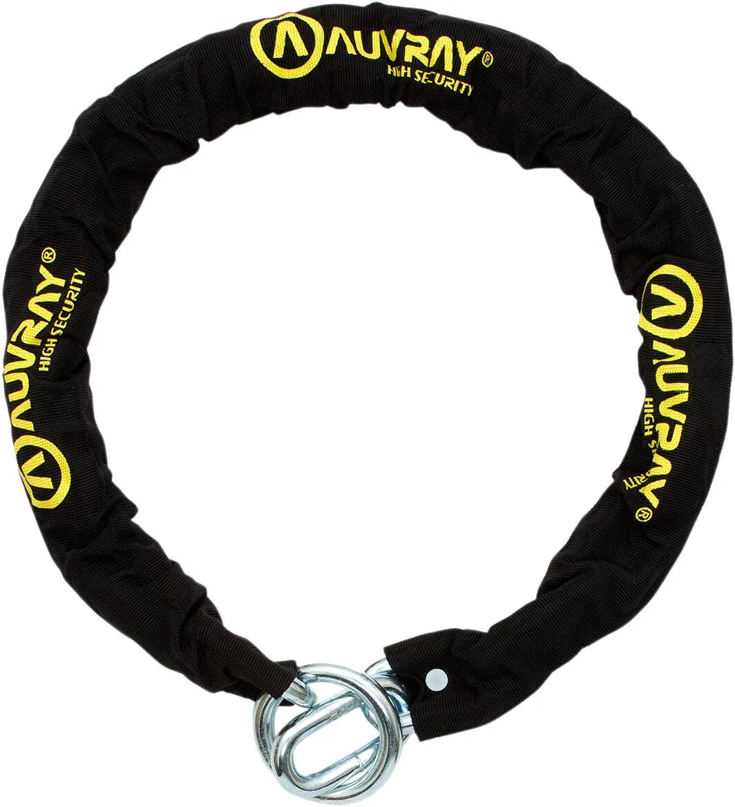 Auvray Chain Lock Motorbike - 120cm Hardened Steel