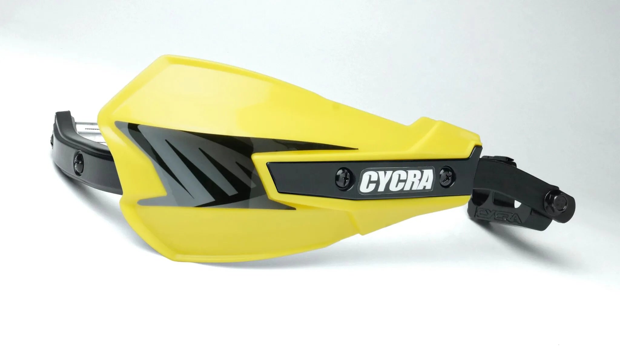 Cycra Vortex Handguard - Yellow